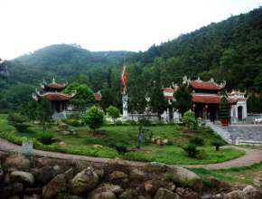 Kinh nghiệm du lịch tết 2018 tại Côn Sơn – Kiếp Bạc Hải Dương